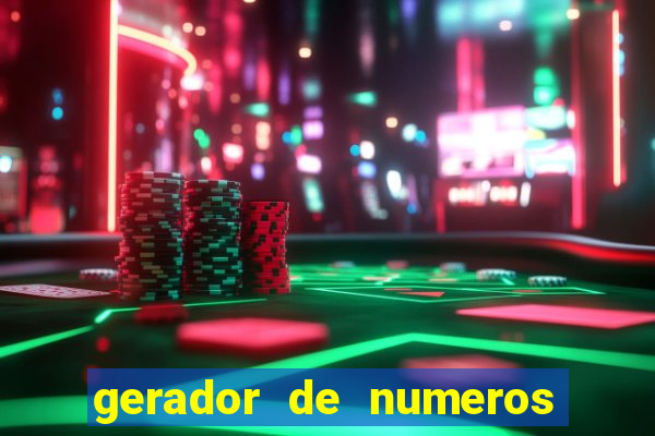 gerador de numeros da mega sena mestre loterias